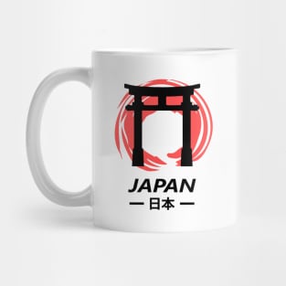 Torii Gate Mug